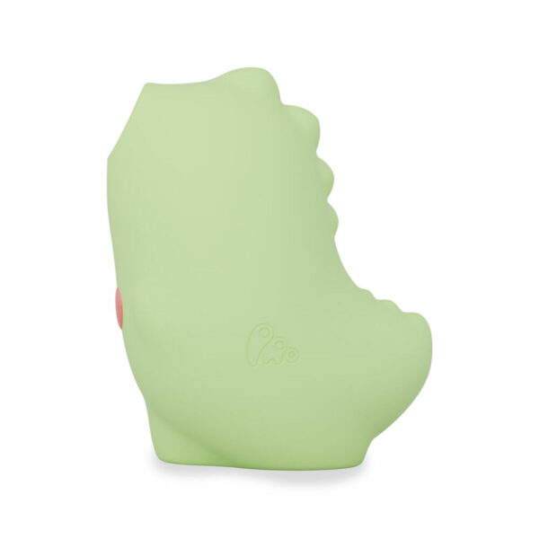 Clitoris Suction Stimulator MonsterPub MAGIC KISS GOKILLA Green - Image 4