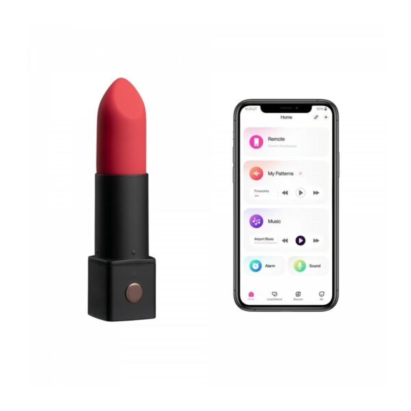 Vibrating Lipstick Lovense - Image 4
