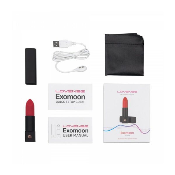 Vibrating Lipstick Lovense - Image 6