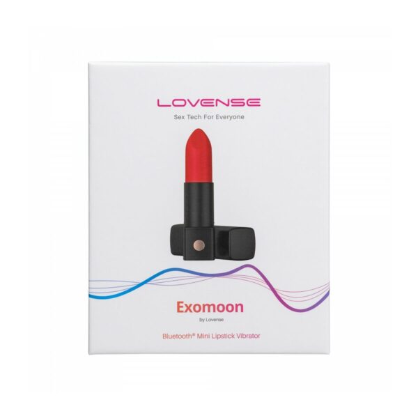 Vibrating Lipstick Lovense - Image 8