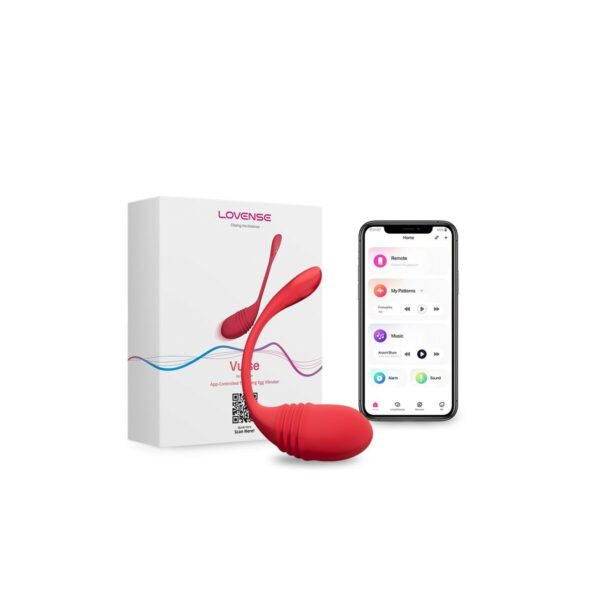 Bullet Vibrator Lovense - Image 2