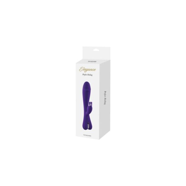 Vibrator Toyz4lovers Purple - Image 3