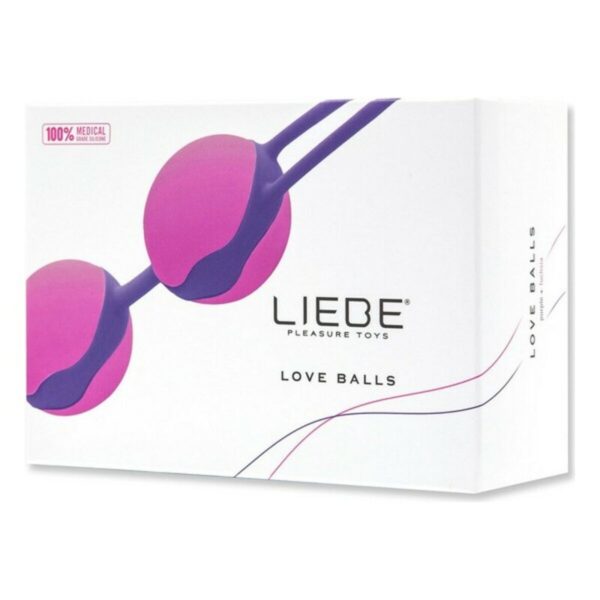 Orgasm Balls Liebe Love Balls - Image 2