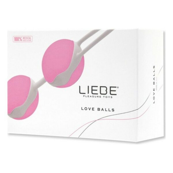 Orgasm Balls Liebe Love Balls - Image 2