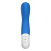 G-Spot Vibrator Liebe Mighty Sky blue - Image 2