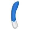 G-Spot Vibrator Liebe Mighty Sky blue - Image 3