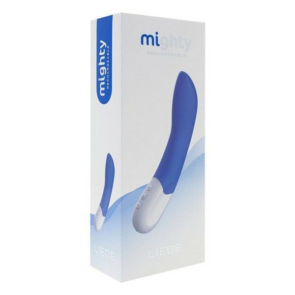G-Spot Vibrator Liebe Mighty Sky blue - Image 5