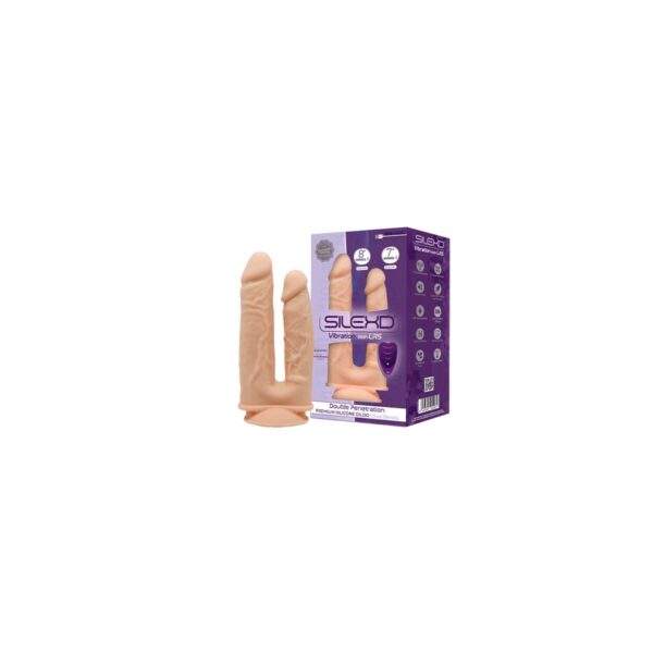 Realistic Vibrator Silexd Silicone - Image 4