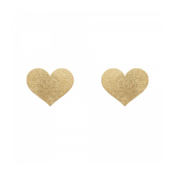 Flash Heart Gold Bijoux Indiscrets 137 - Image 2