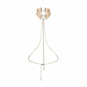 Desir Metallique Collar Gold Bijoux Indiscrets 145