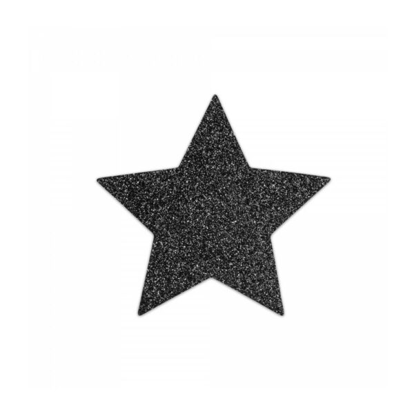 Flash Star Black Bijoux Indiscrets 156 Black - Image 5