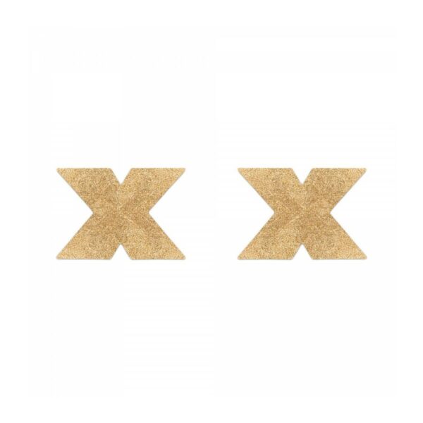 Flash Cross Gold Bijoux Indiscrets FLASH - Image 2