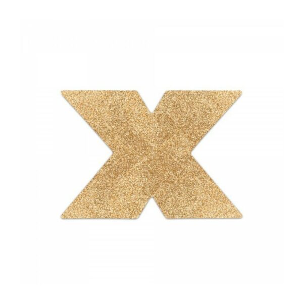 Flash Cross Gold Bijoux Indiscrets FLASH - Image 4
