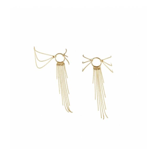 Magnifique Feet Chain Gold Bijoux Indiscrets 11772 - Image 2