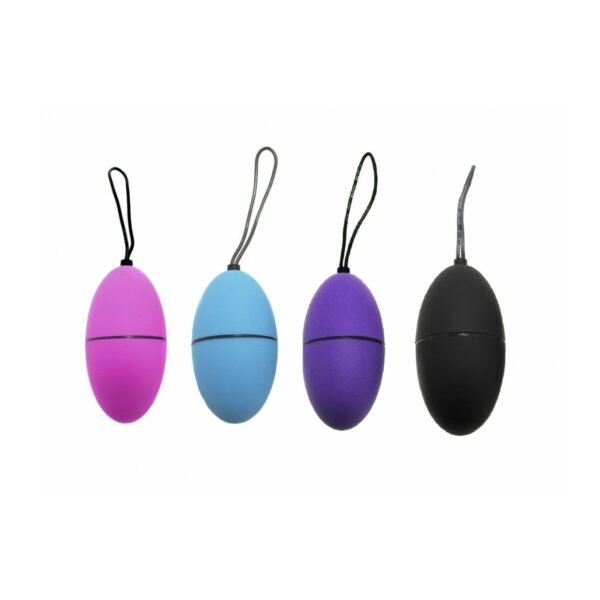 Egg Vibrator Virgite Blue - Image 5