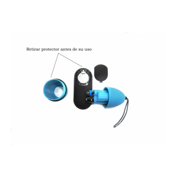 Egg Vibrator Virgite Blue - Image 6