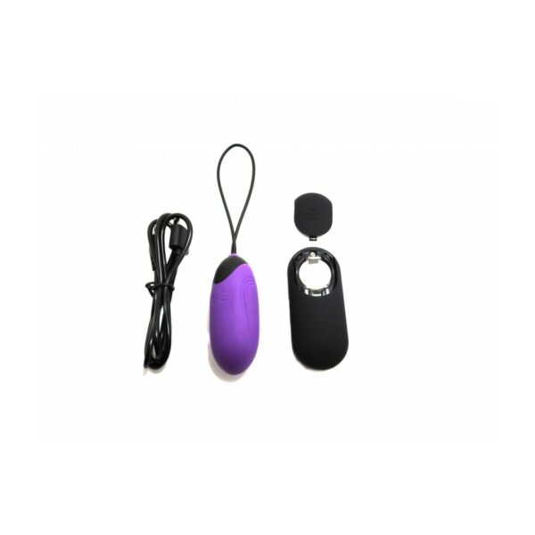 Egg Vibrator Virgite Purple - Image 5