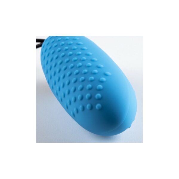 Egg Vibrator Virgite Blue - Image 3