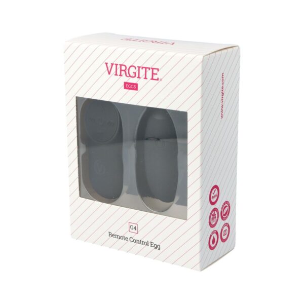 Vibrator Virgite Black - Image 6