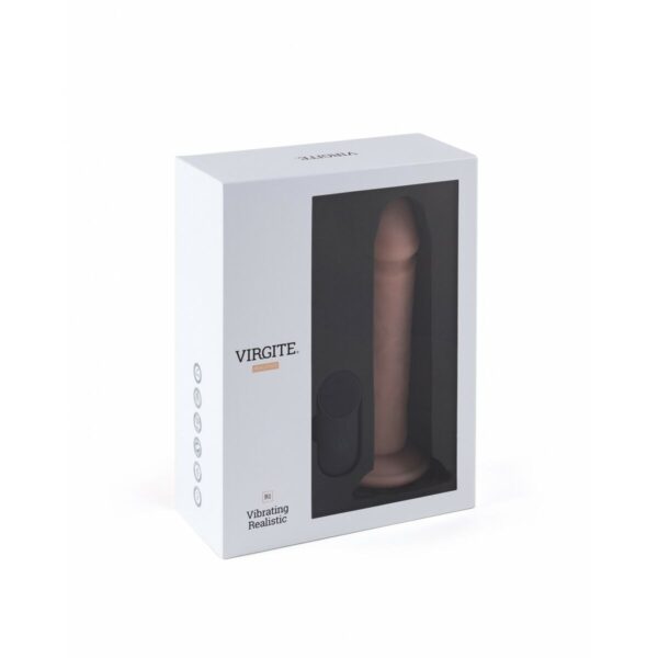 Realistic Vibrator Virgite 19 cm - Image 5