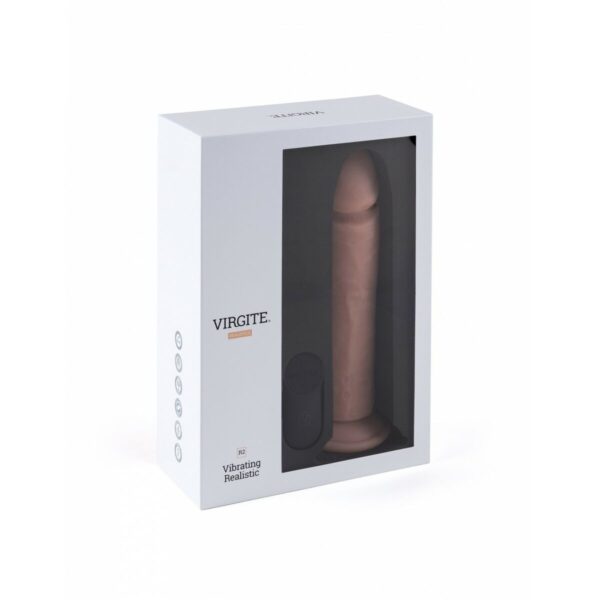 Realistic Vibrator Virgite - Image 2