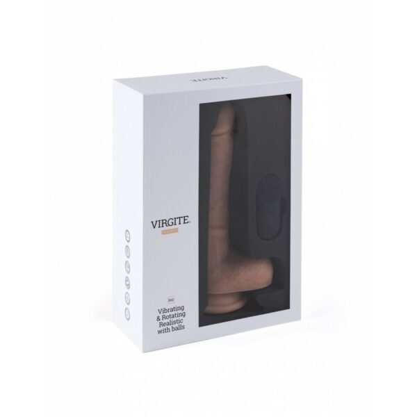 Realistic Vibrator Virgite - Image 6