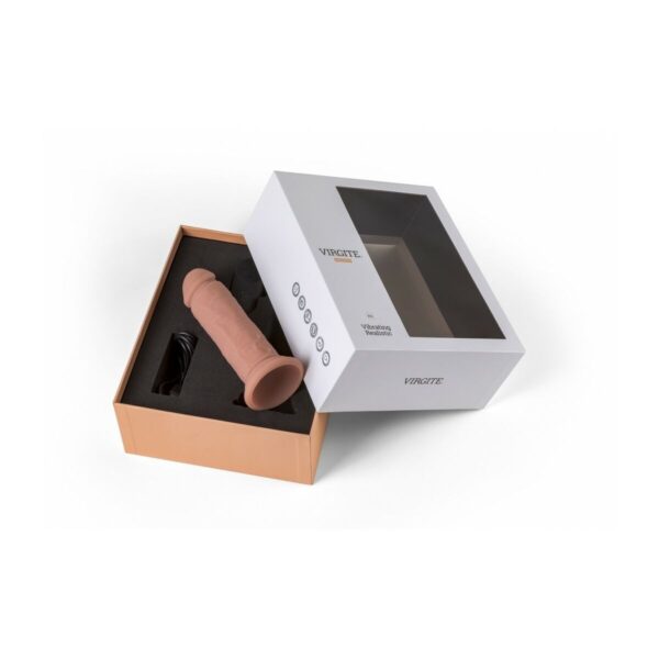 Realistic Vibrator Virgite - Image 4