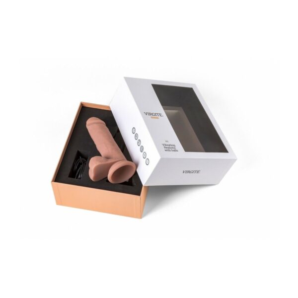 Realistic Vibrator Virgite - Image 5