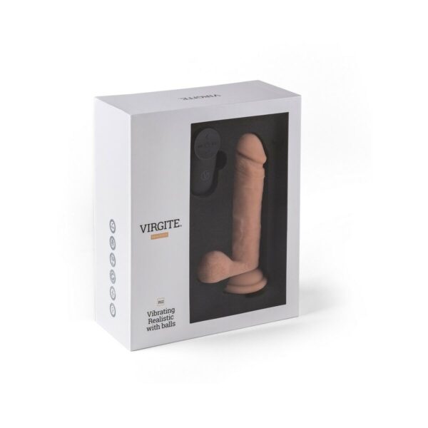 Realistic Vibrator Virgite - Image 7