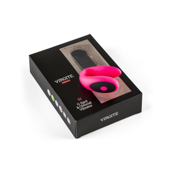 Couples Massager Virgite Pink - Image 3