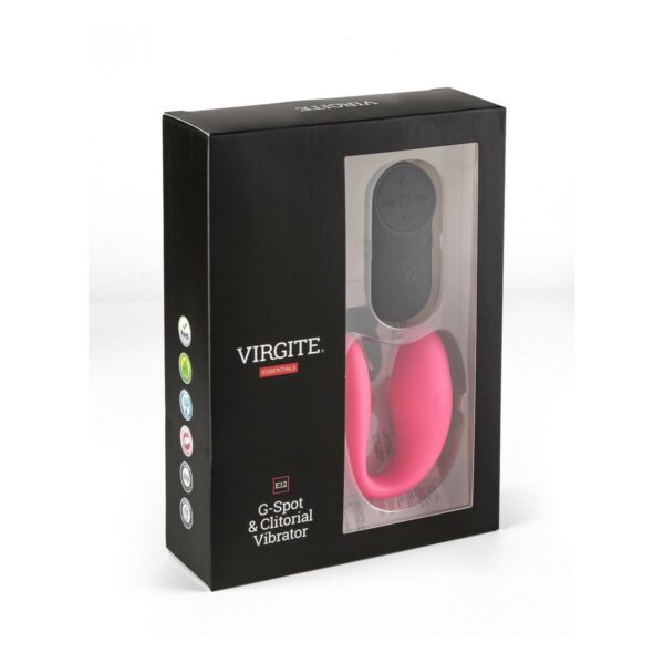 Couples Massager Virgite Pink - Image 5