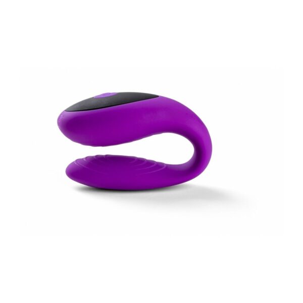 Couples Massager Virgite Purple - Image 2