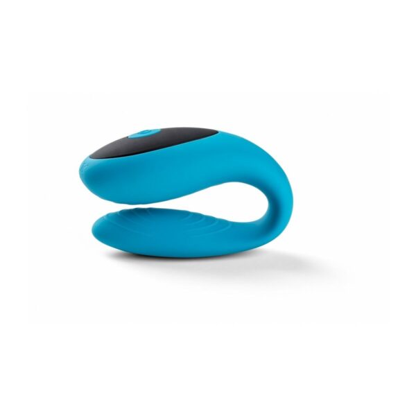 Couples Massager Virgite Blue - Image 4