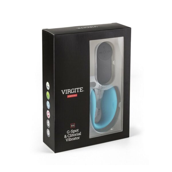Couples Massager Virgite Blue - Image 6