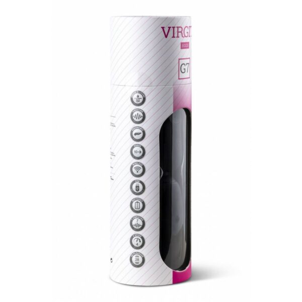 Masturbation Egg Virgite Blue - Image 2