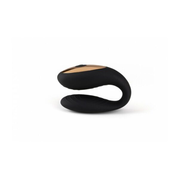 Couples Massager Virgite Black - Image 2