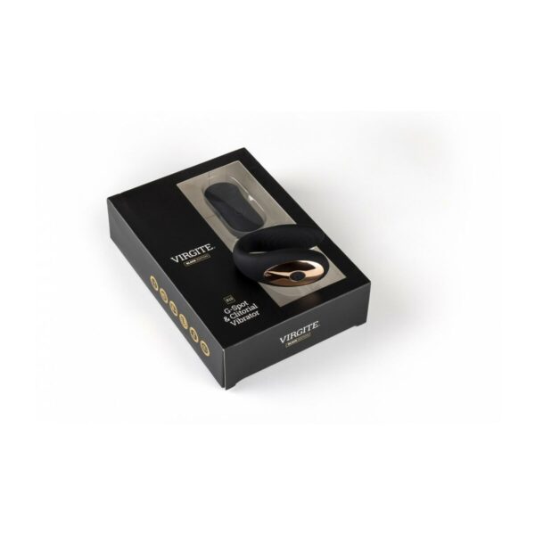 Couples Massager Virgite Black - Image 6