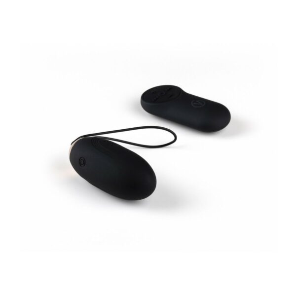 Egg Vibrator Virgite Black - Image 2