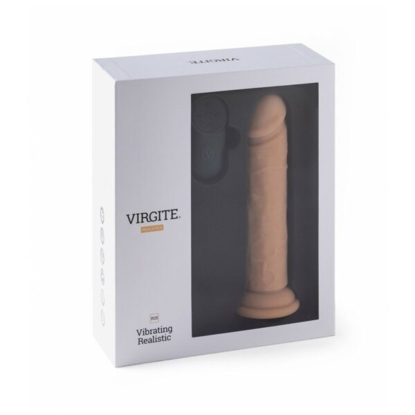 Realistic Vibrator Virgite 16,5 cm - Image 4