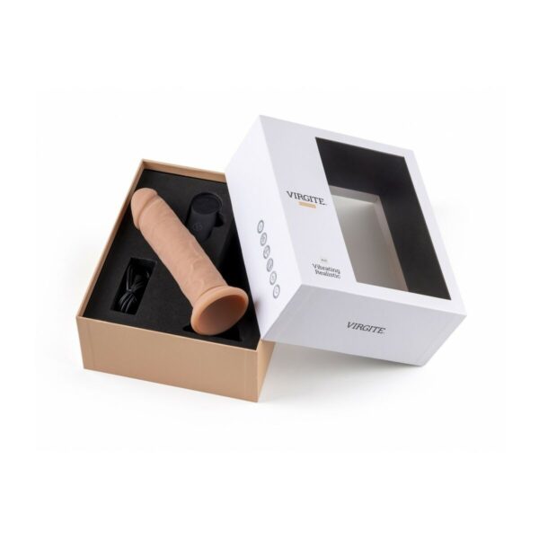 Realistic Vibrator Virgite 16,5 cm - Image 5