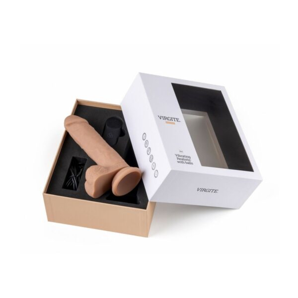 Realistic Vibrator Virgite 16 cm - Image 5