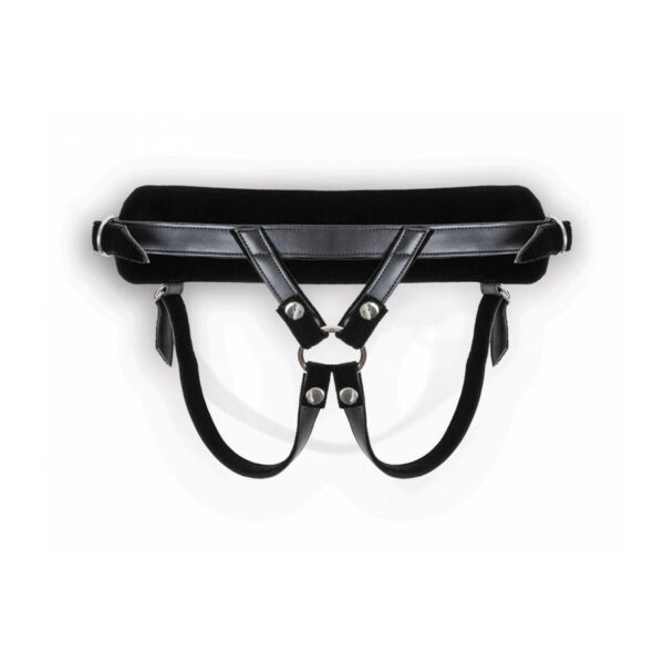 Strap-On Dildo Virgite Black S - Image 2
