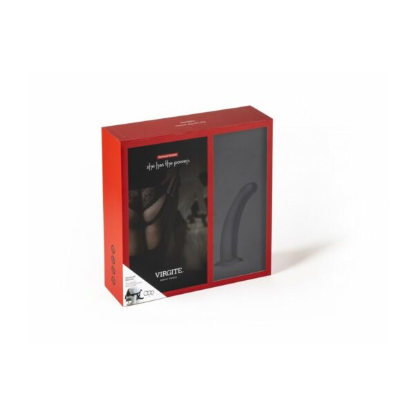 Strap-On Dildo Virgite Black S - Image 7