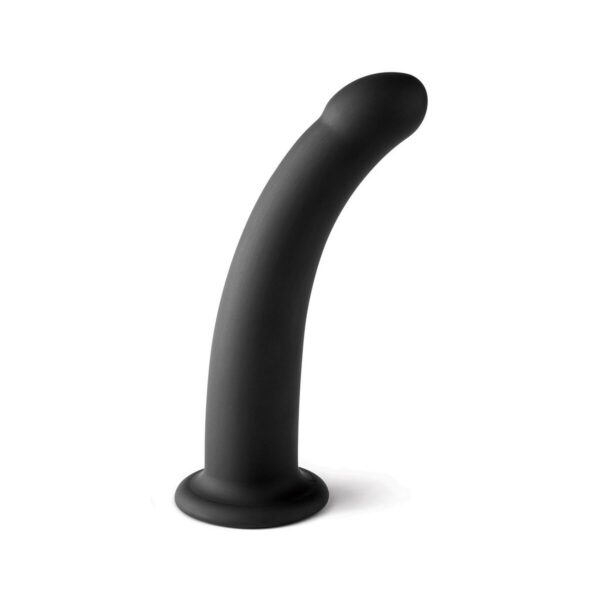 Strap-On Dildo Virgite Black L - Image 2