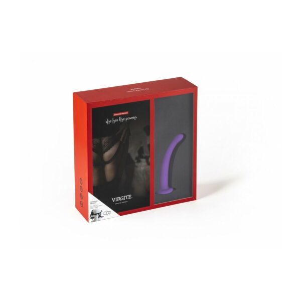 Strap-On Dildo Virgite Purple S - Image 3