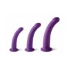 Strap-On Dildo Virgite Purple S/M/L - Image 2