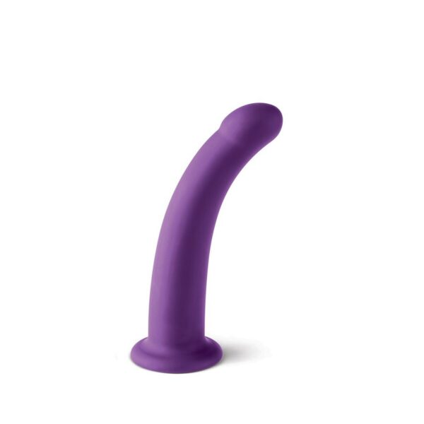 Strap-On Dildo Virgite Purple S/M/L - Image 5
