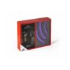 Strap-On Dildo Virgite Purple S/M/L - Image 7