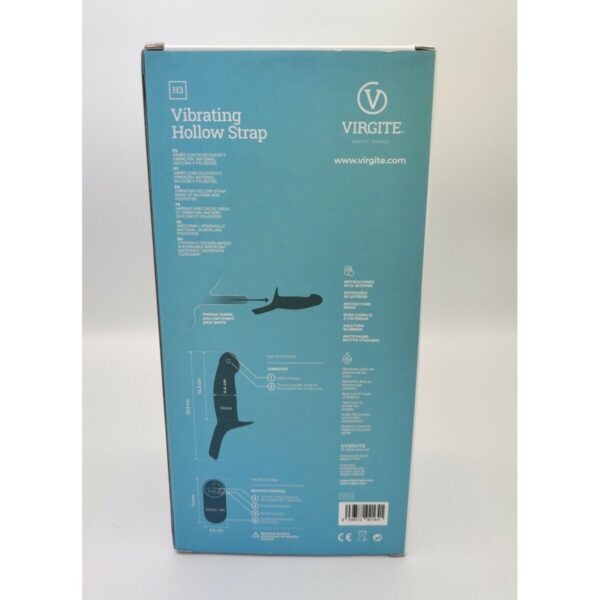 Strap-On Dildo Virgite S - Image 7