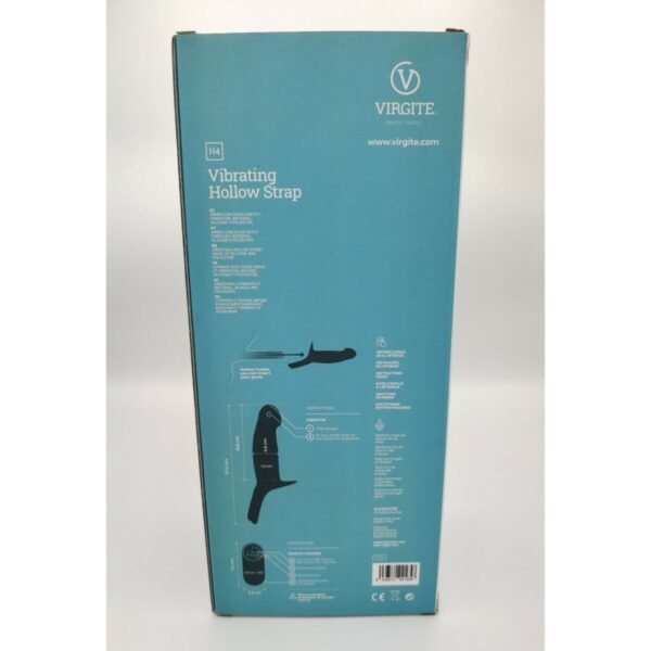 Strap-On Dildo Virgite L - Image 7